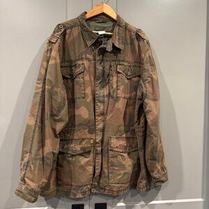 Colorado Mil. Spec./GRD.1-40 Field Jacket 2XL
